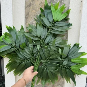 Điểm Bó Lá Tre To Và Nhỏ