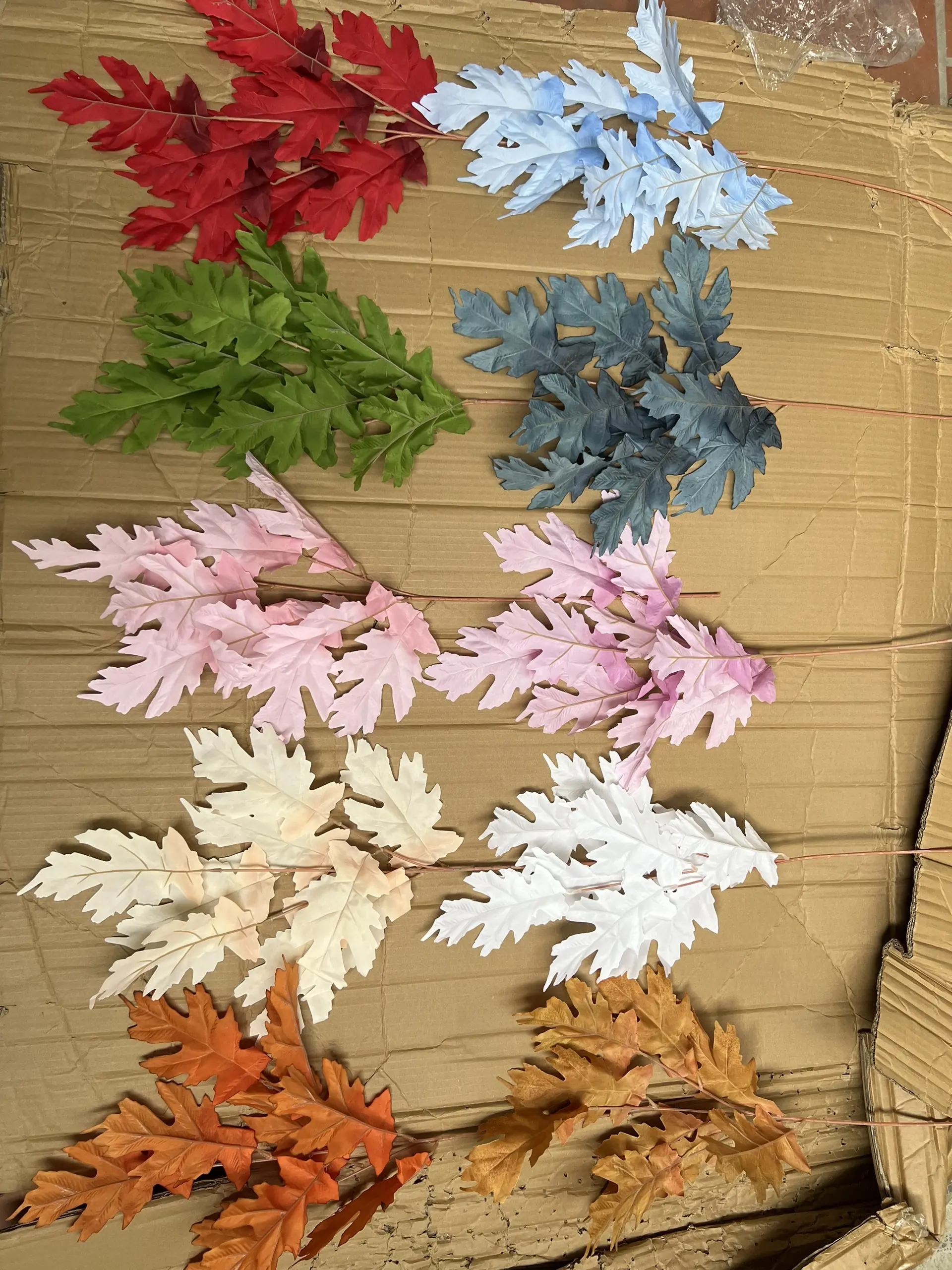 Điểm Lá Răng Cưa