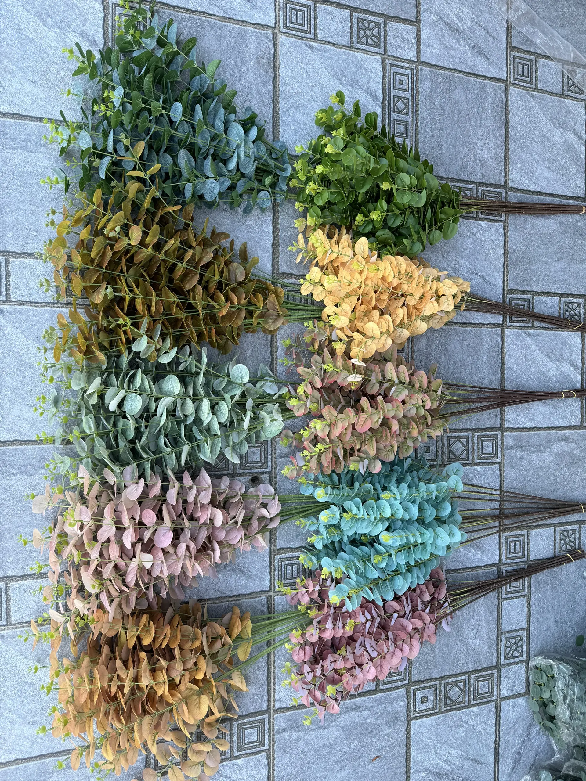 Điểm Táo 3D Đủ Màu