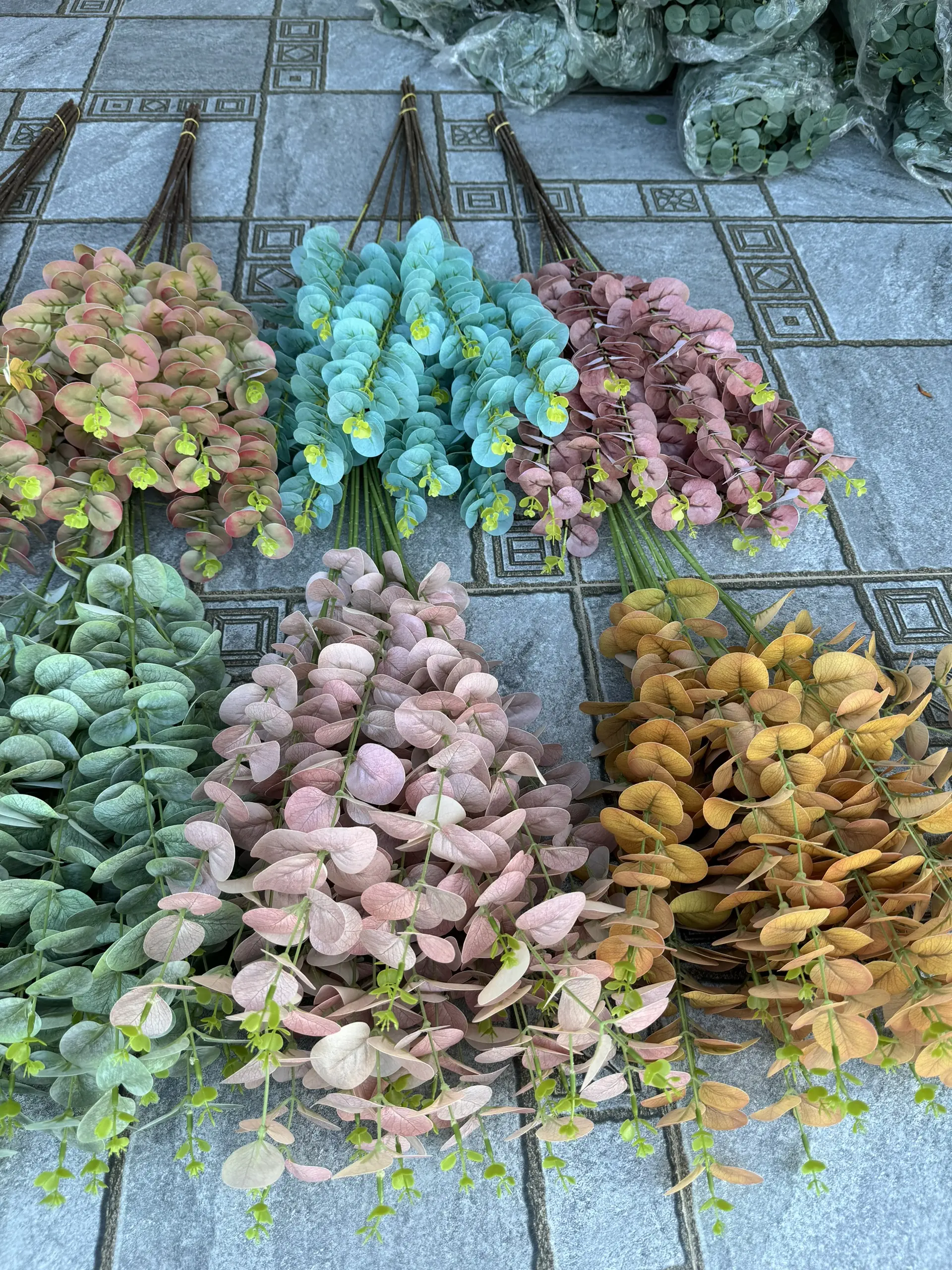 Điểm Táo 3D Đủ Màu - Ảnh 7