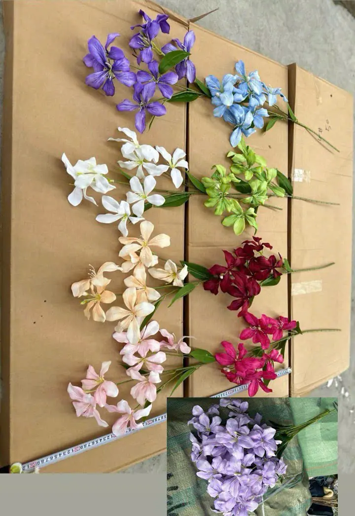 Hoa Ban Rừng Về Thêm