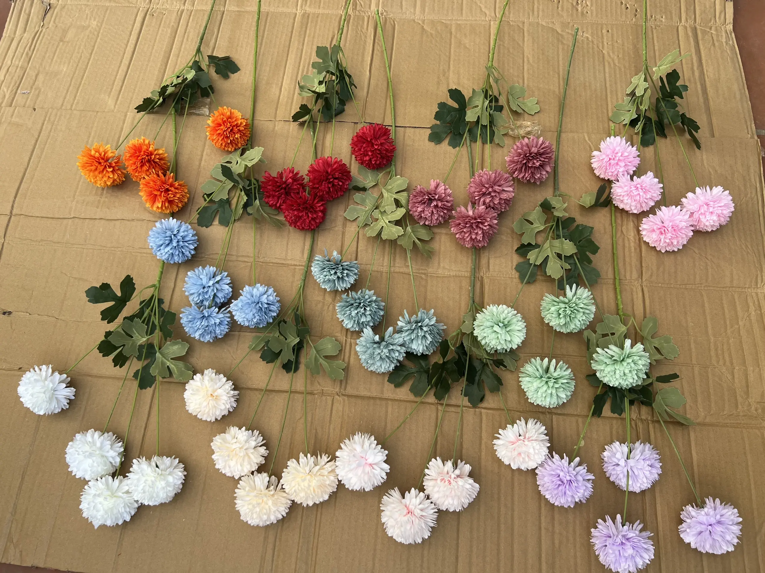 Hoa Bing Bông 4 Bông - Ảnh 5