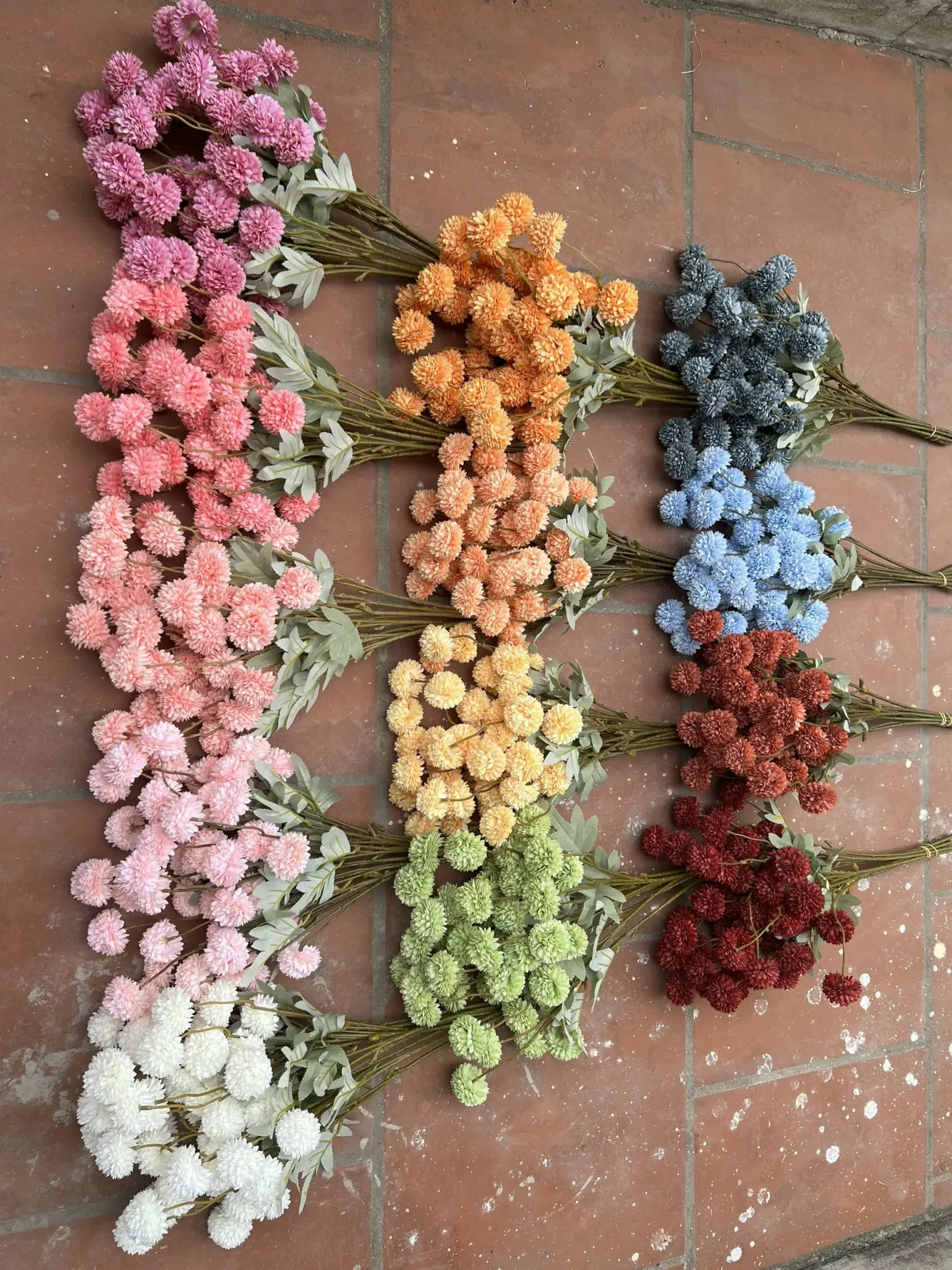 Hoa Bing Bông 5 Bông - Ảnh 6