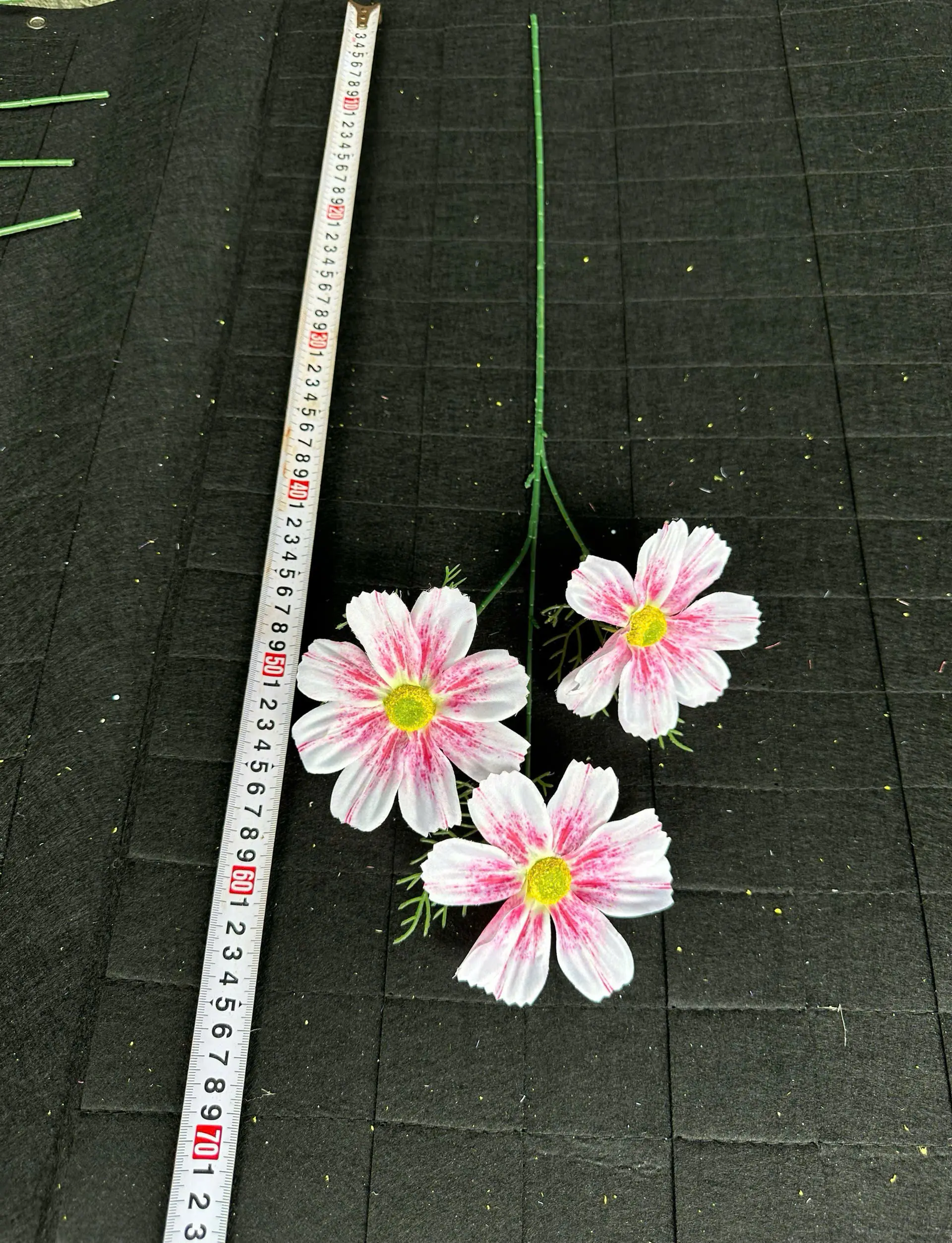 Hoa Cúc Daisy Thân Trơn 3 Bông - Ảnh 9