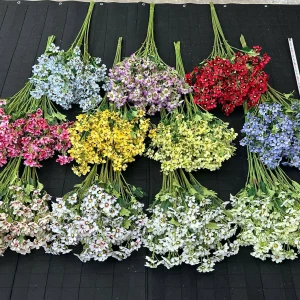 Hoa Cúc Mặt Trời Cành Cao 85CM