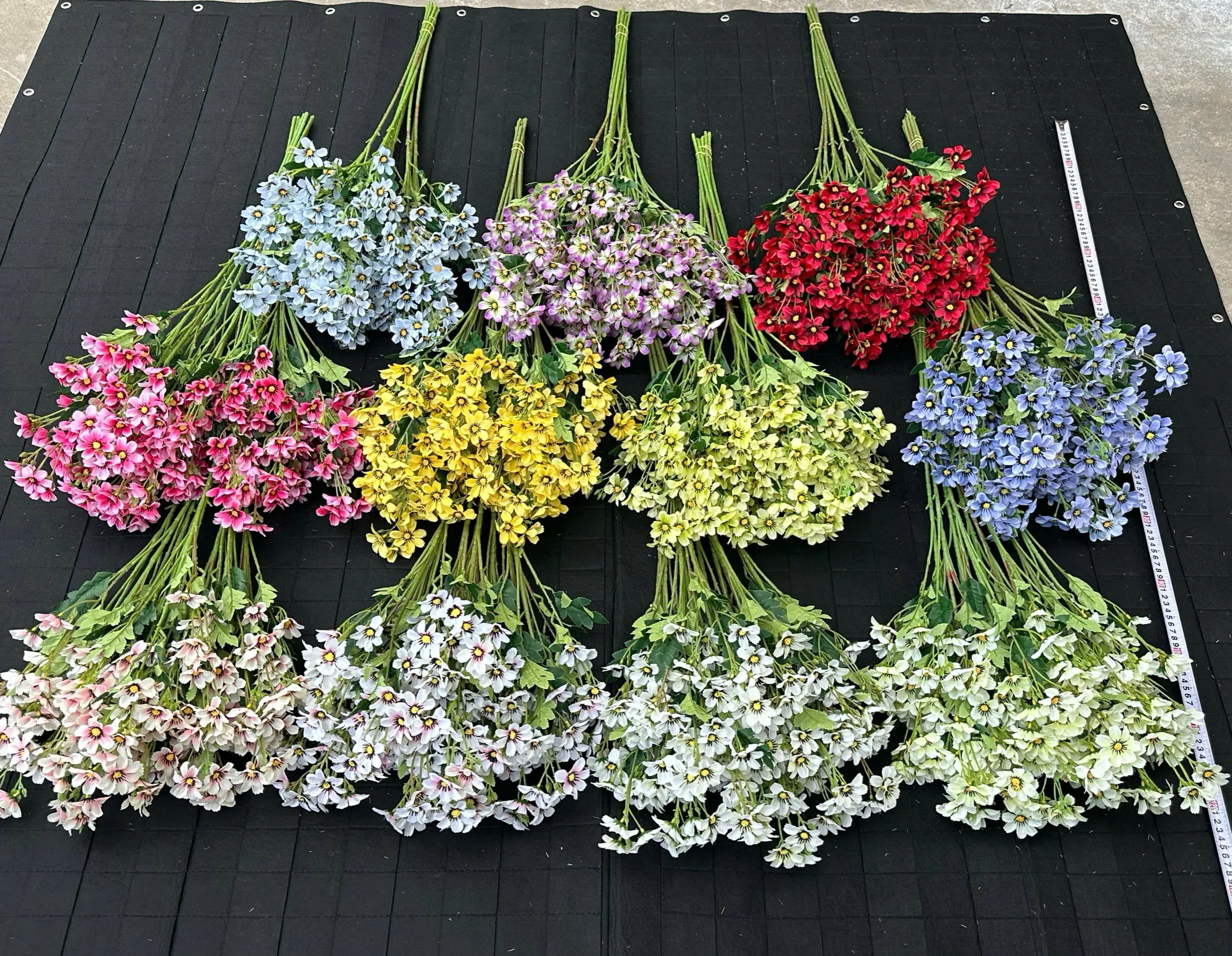 Hoa Cúc Mặt Trời Cành Cao 85CM