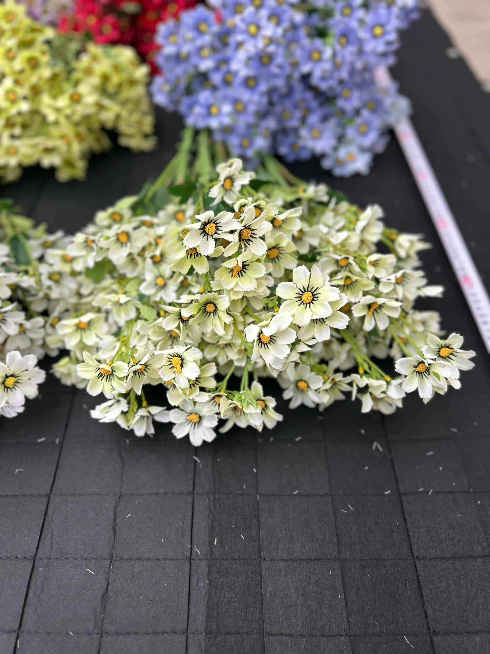 Hoa Cúc Mặt Trời Cành Cao 85CM - Ảnh 2