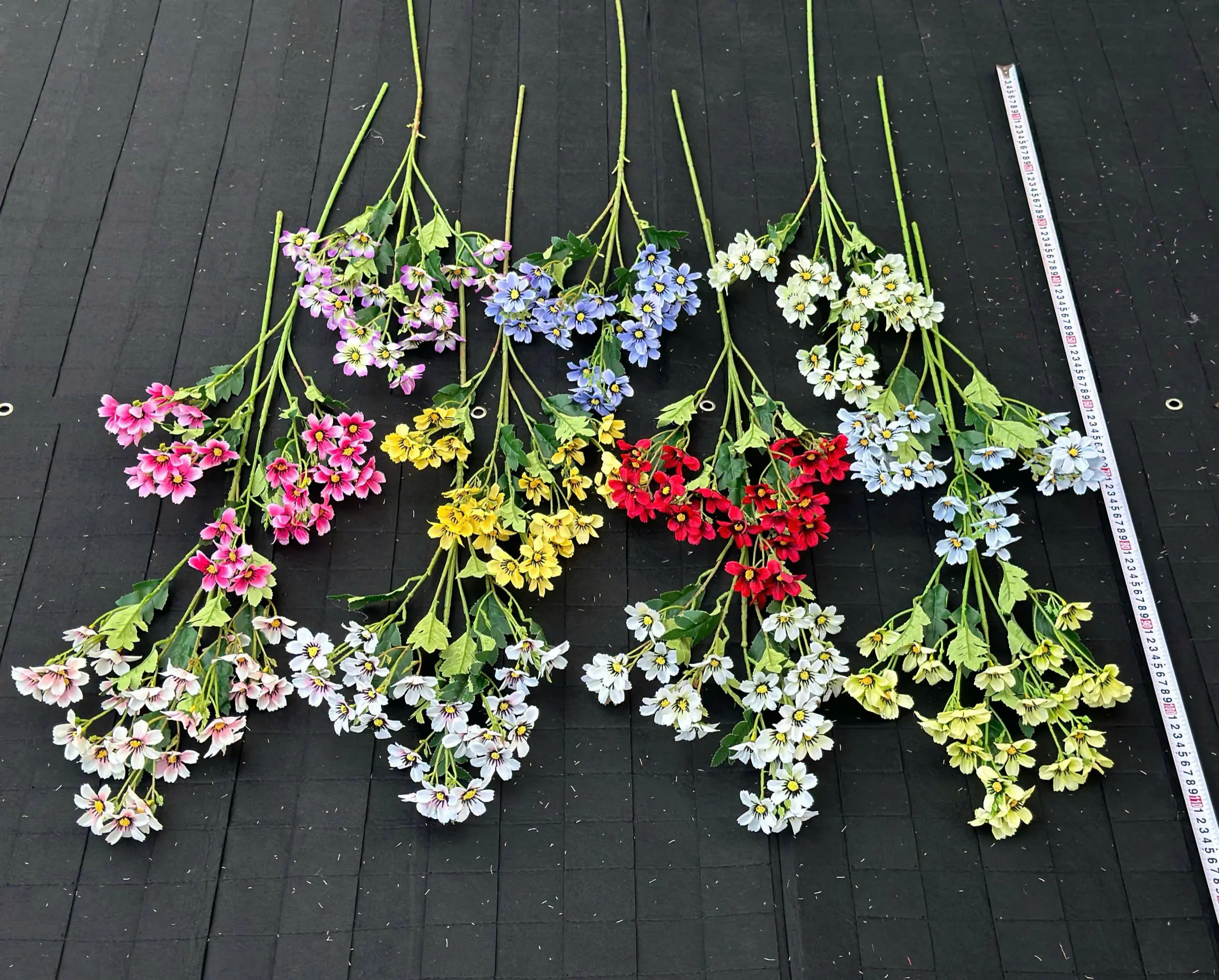 Hoa Cúc Mặt Trời Cành Cao 85CM - Ảnh 3