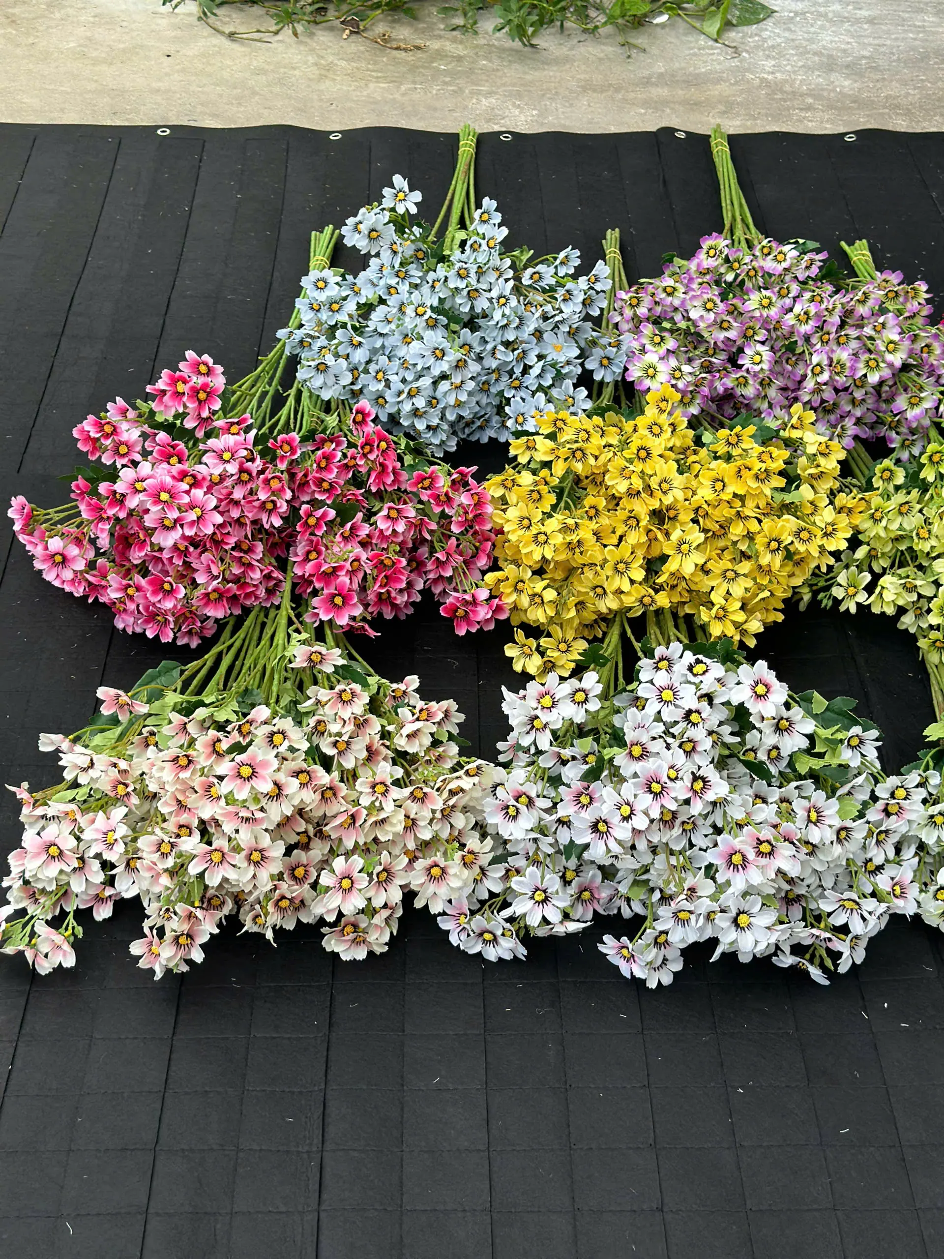 Hoa Cúc Mặt Trời Cành Cao 85CM - Ảnh 4