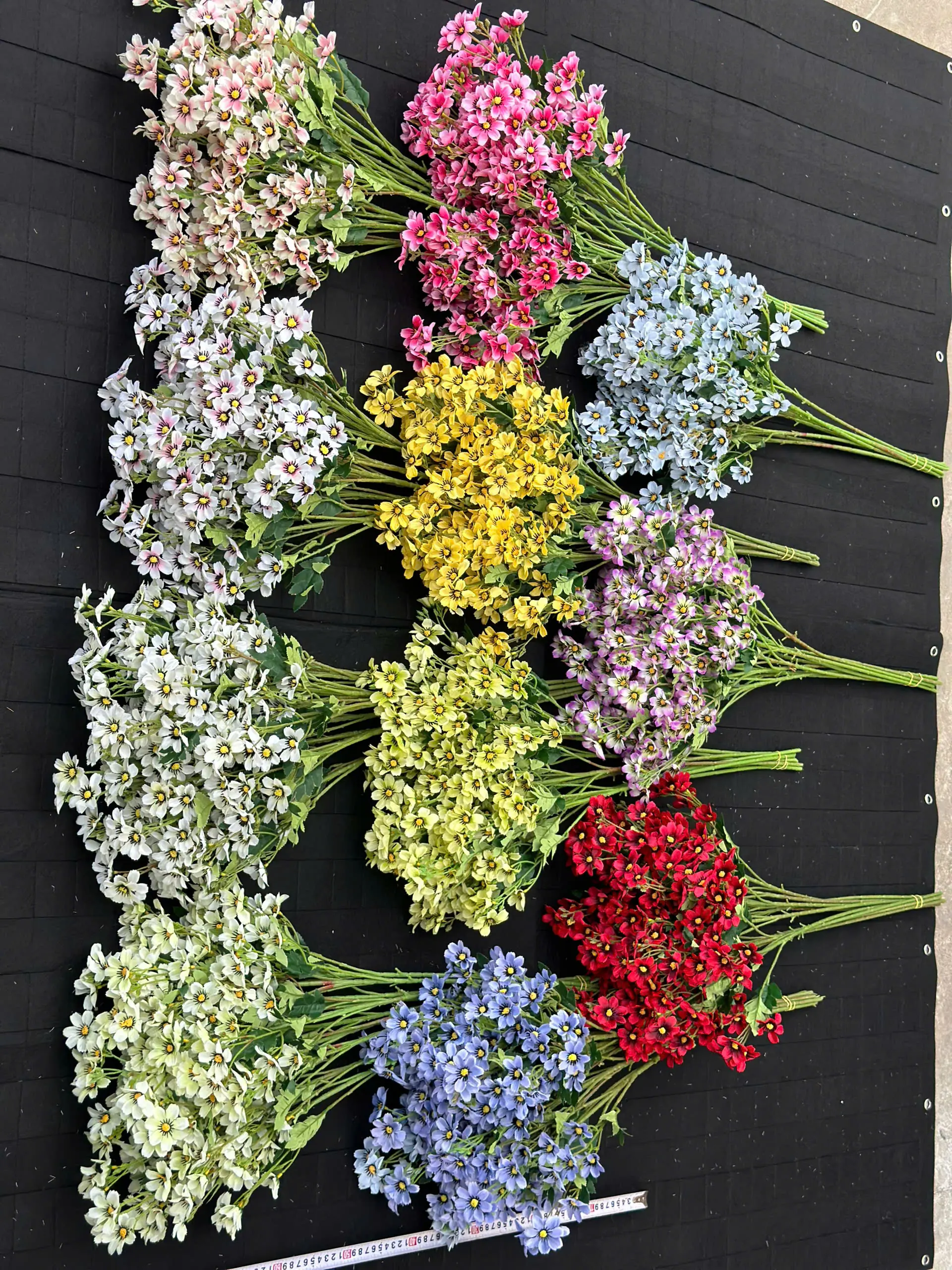 Hoa Cúc Mặt Trời Cành Cao 85CM - Ảnh 6