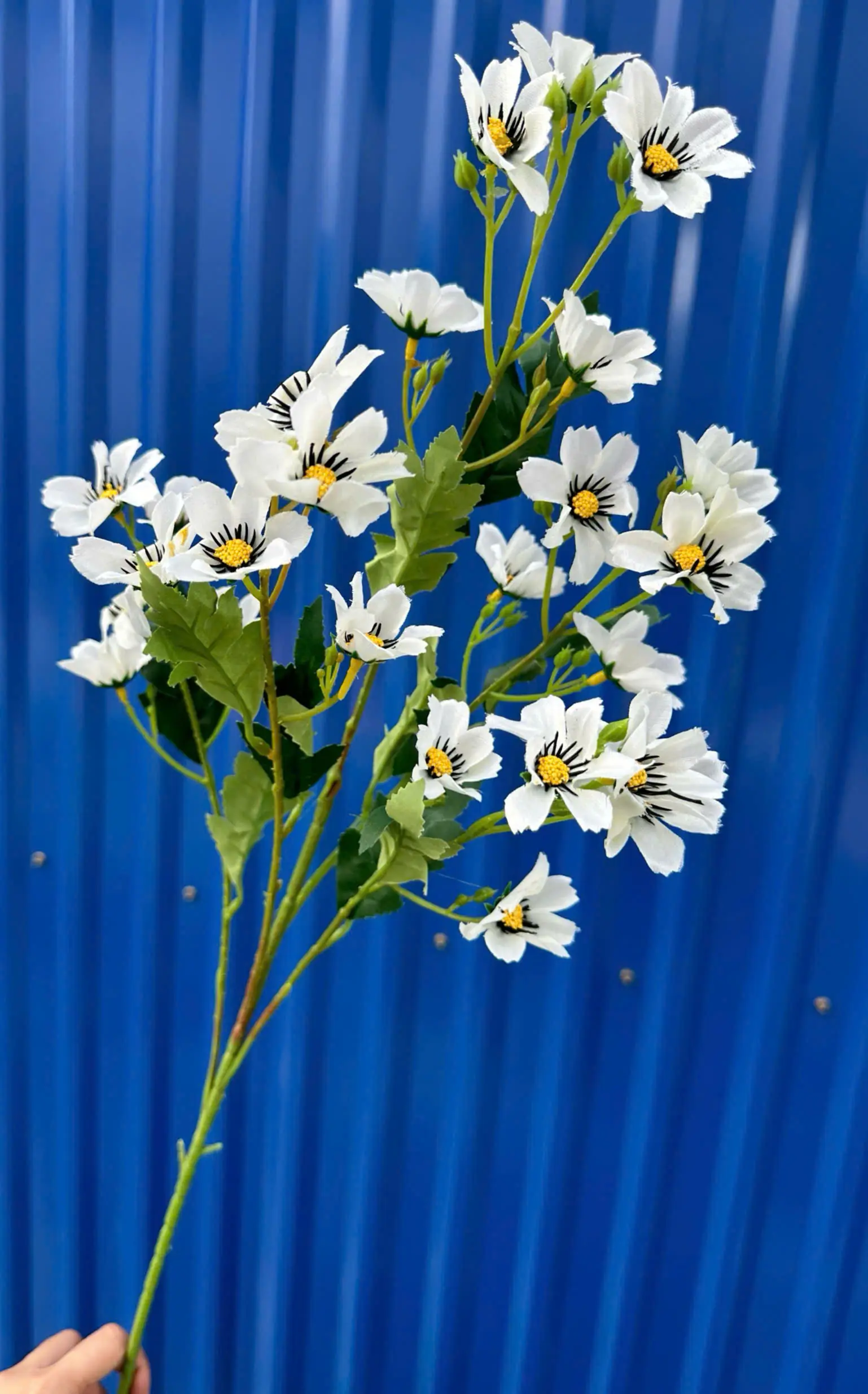 Hoa Cúc Mặt Trời Cành Cao 85CM - Ảnh 9