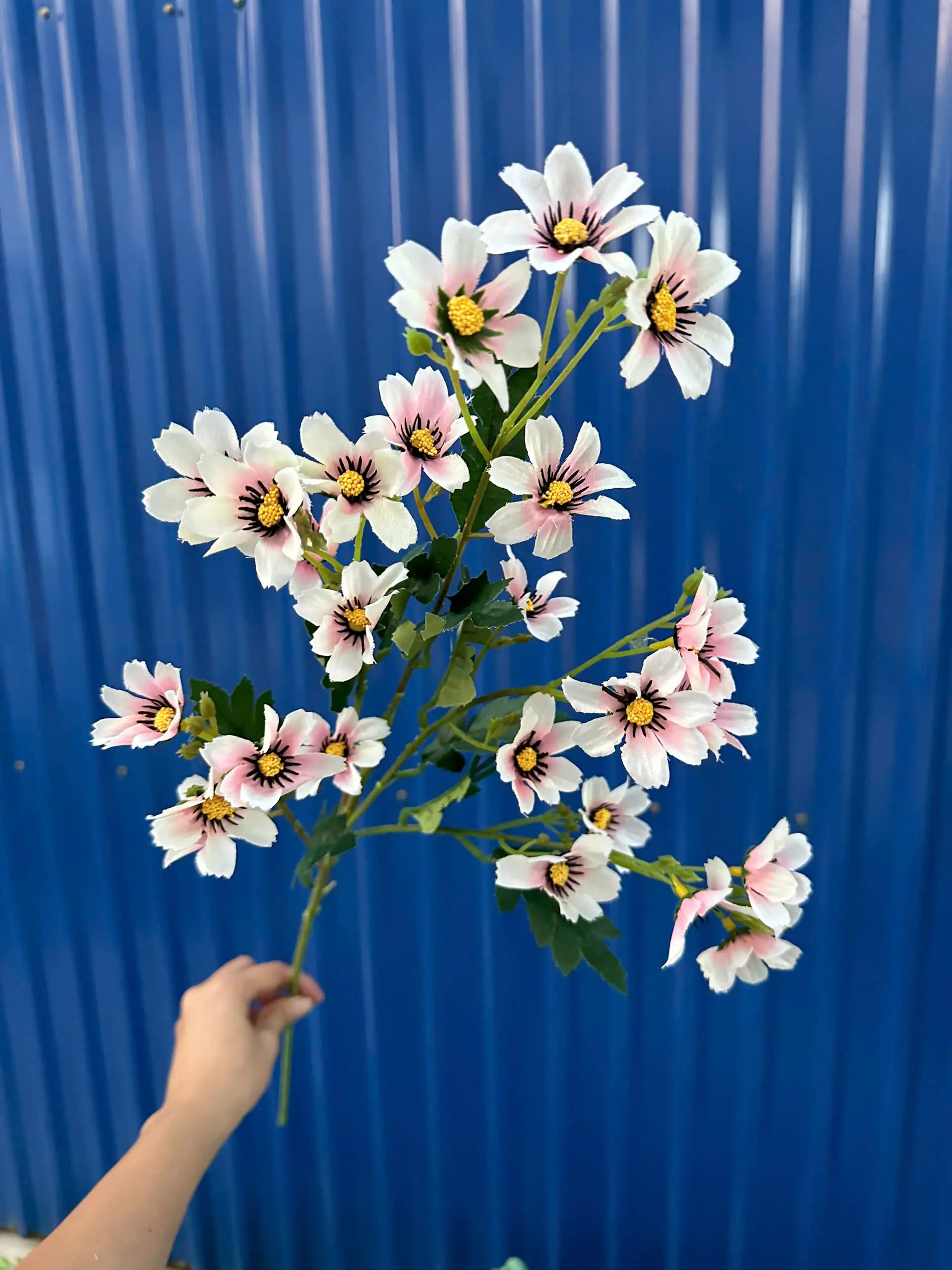 Hoa Cúc Mặt Trời Cành Cao 85CM - Ảnh 10