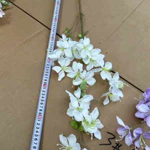 Hoa Hải Đường 3 Nhánh