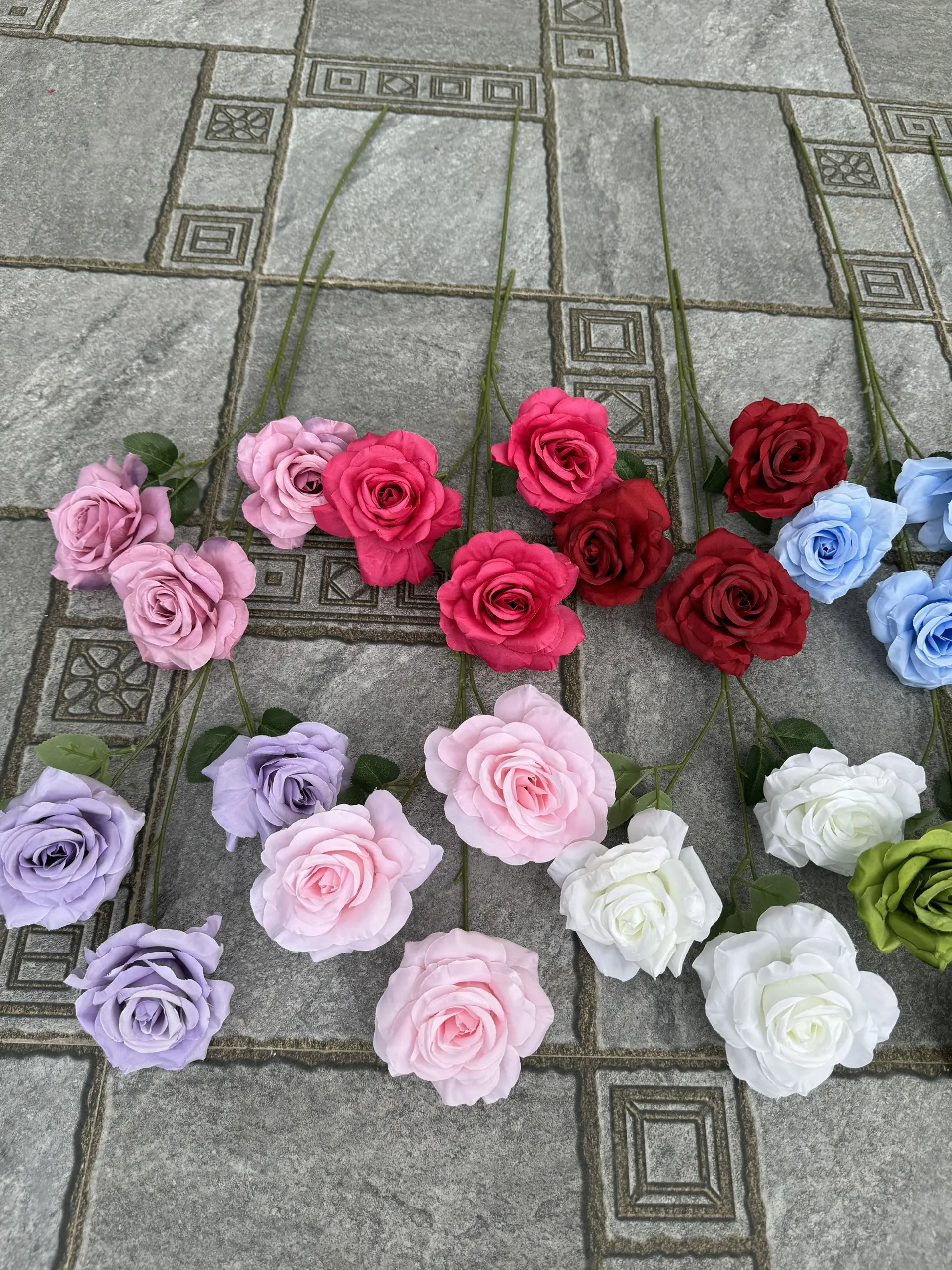 Hoa Hồng 3 Bông - Ảnh 5