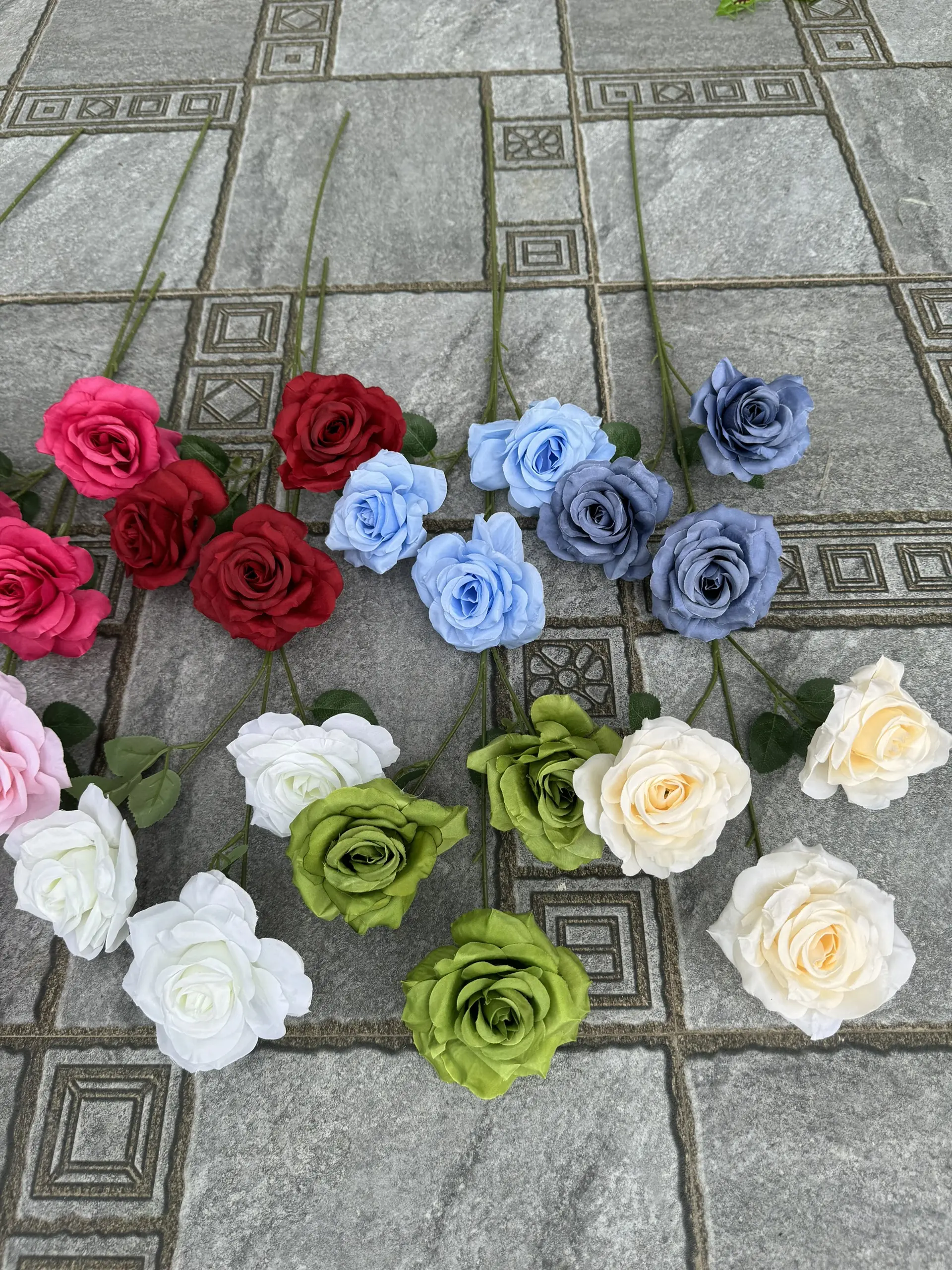 Hoa Hồng 3 Bông - Ảnh 6