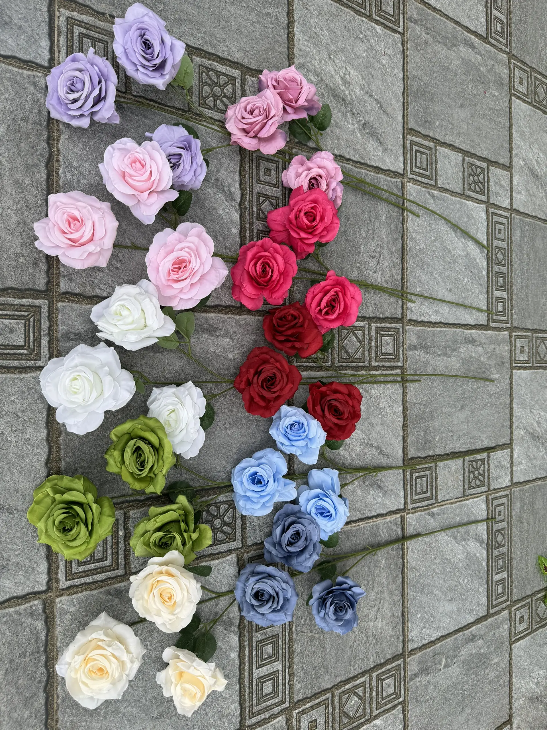 Hoa Hồng 3 Bông - Ảnh 7