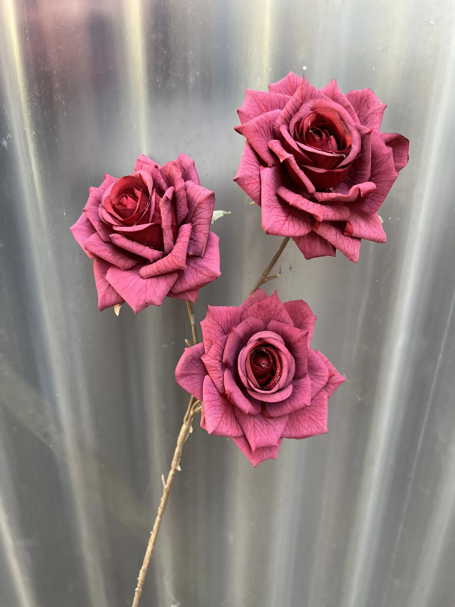 Hoa Hồng In 3 Bông - Ảnh 5