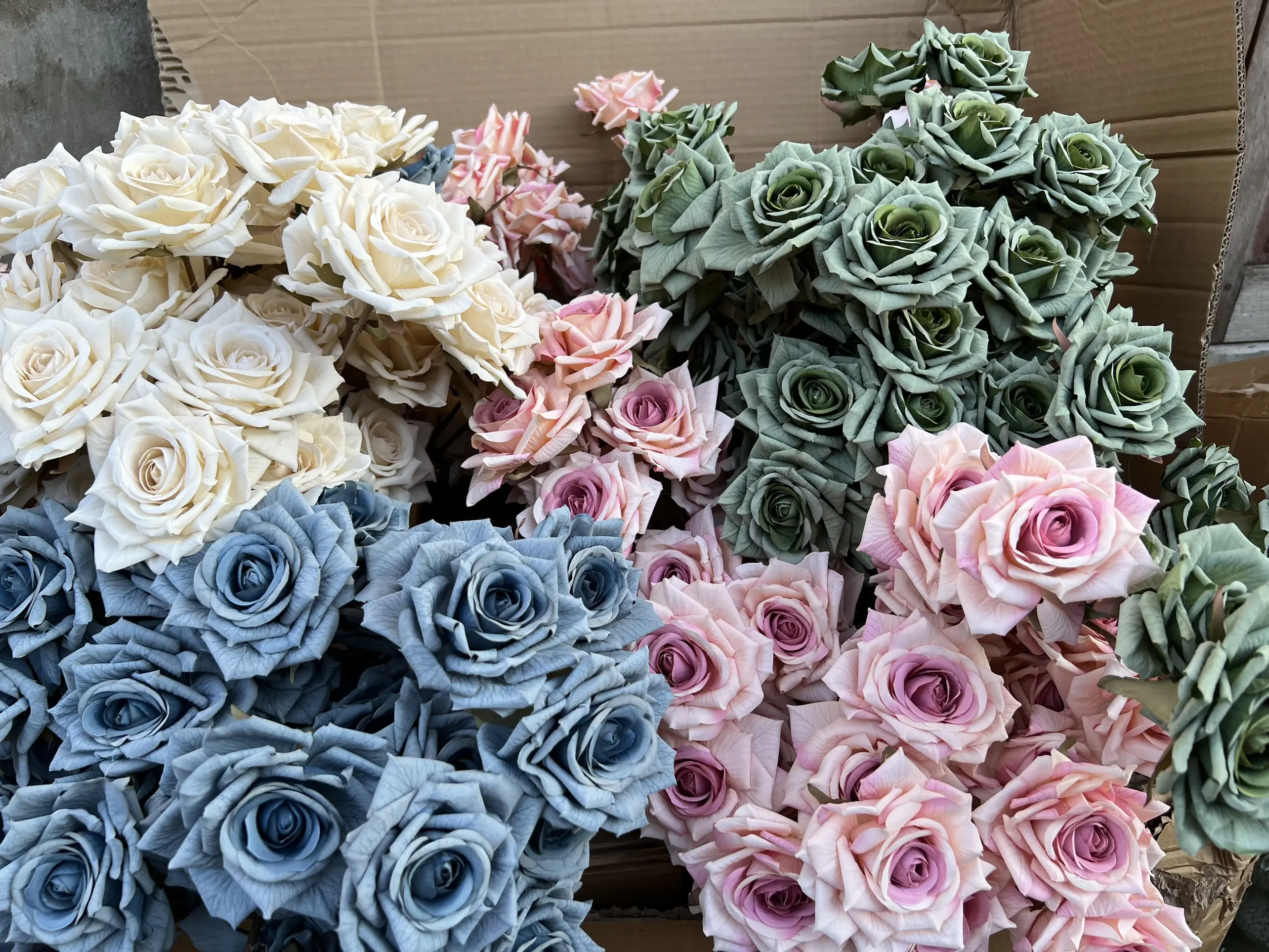 Hoa Hồng In 3 Bông - Ảnh 14