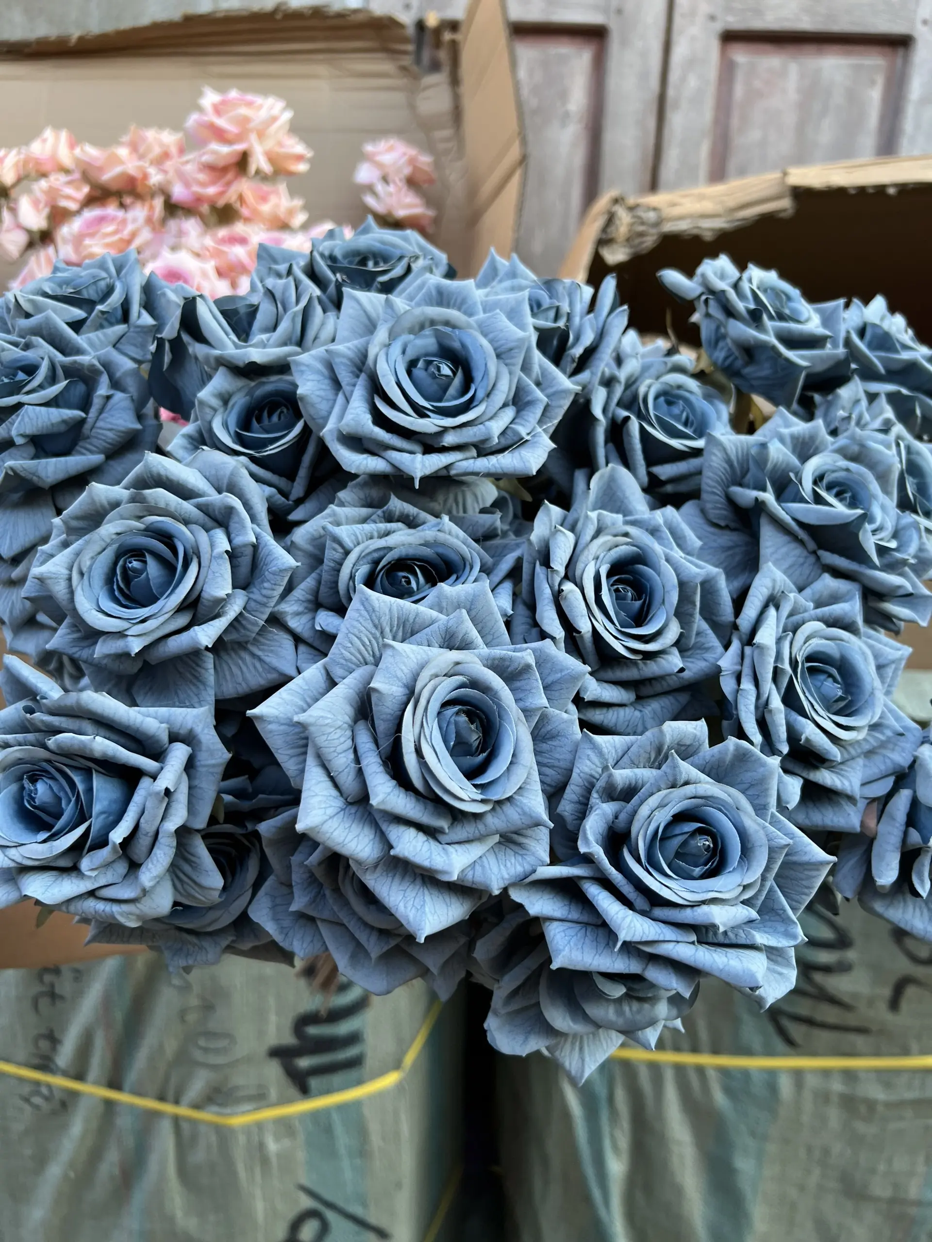 Hoa Hồng In 3 Bông - Ảnh 15