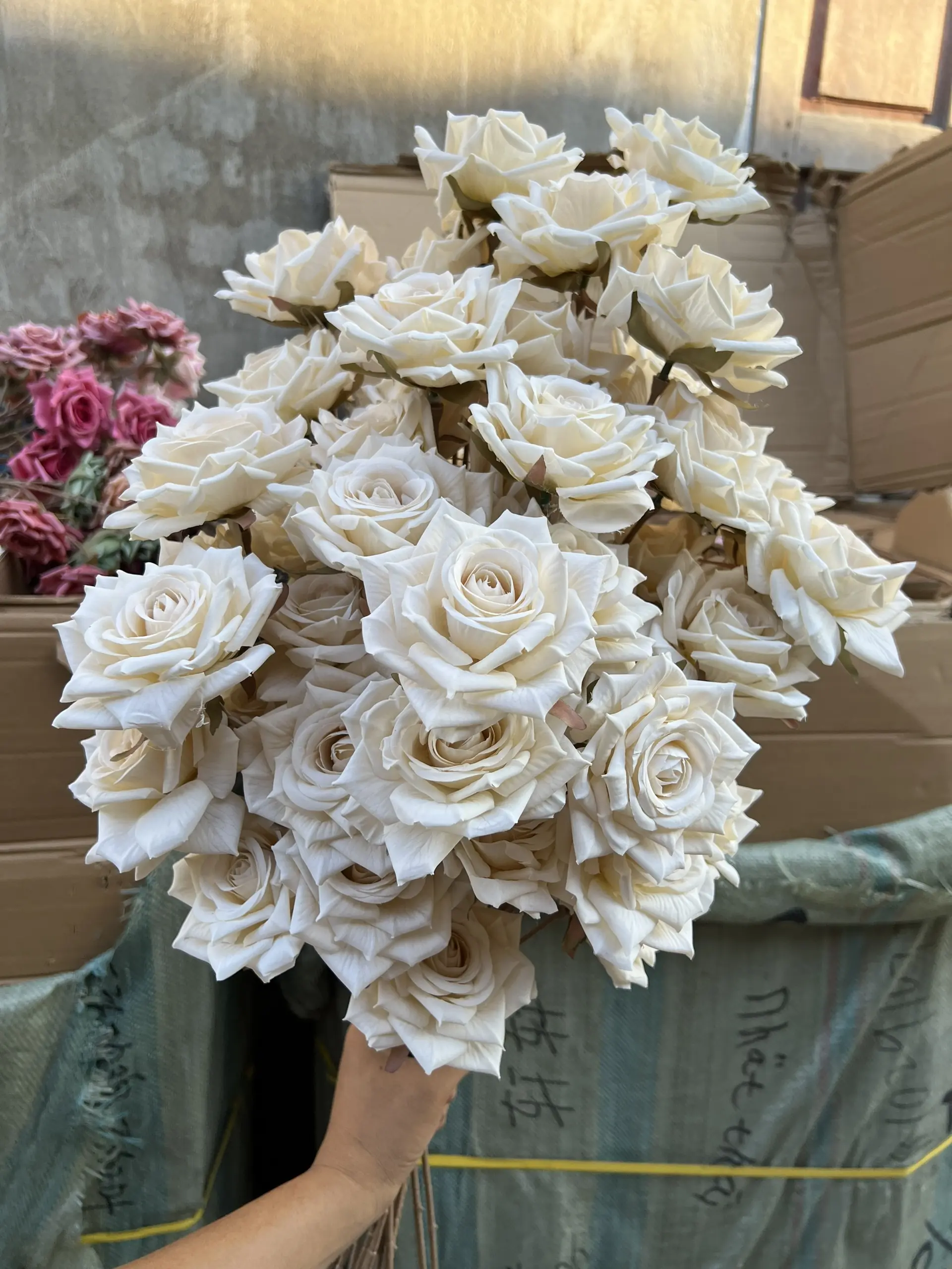 Hoa Hồng In 3 Bông - Ảnh 17