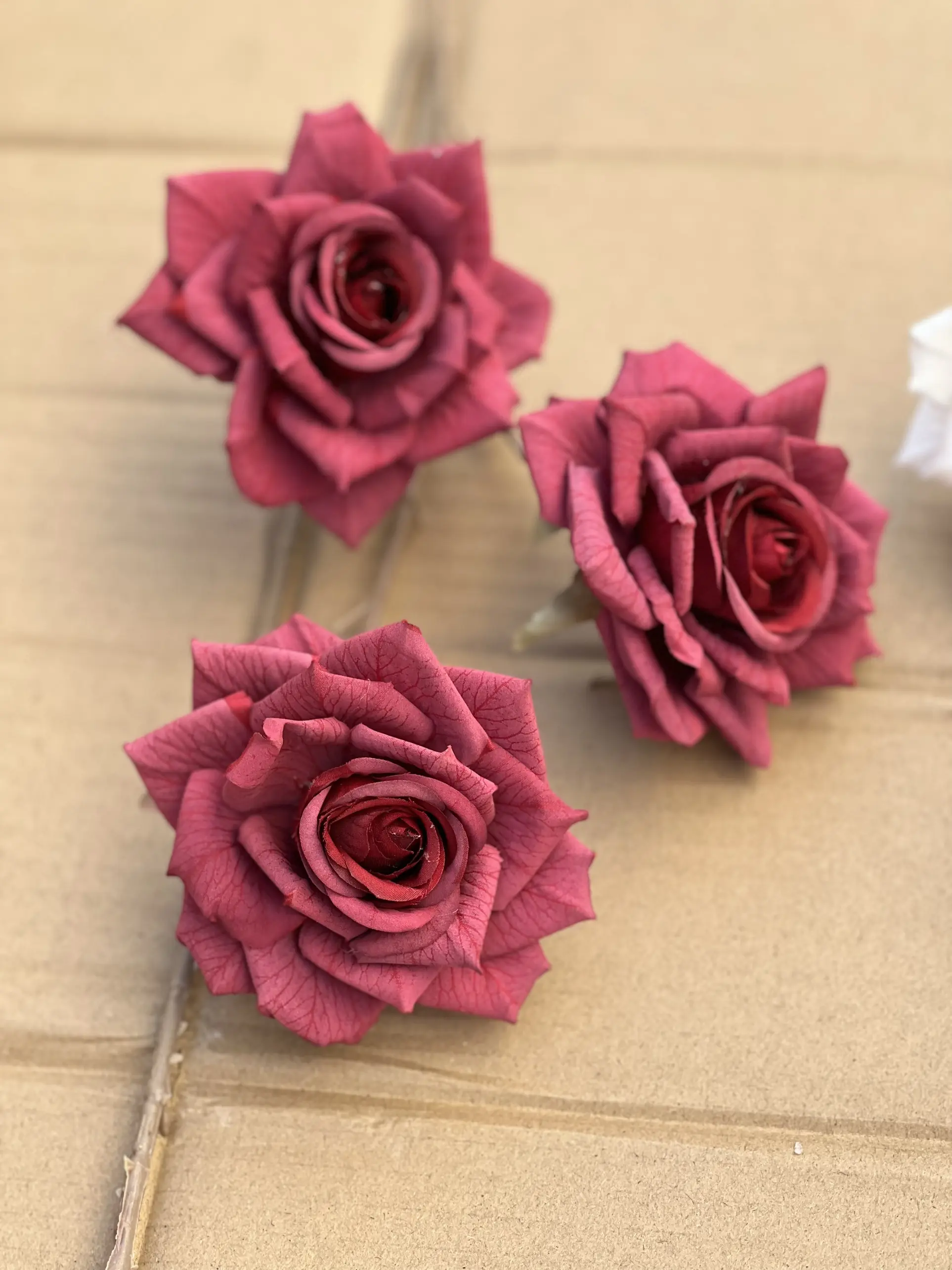 Hoa Hồng In 3 Bông - Ảnh 24