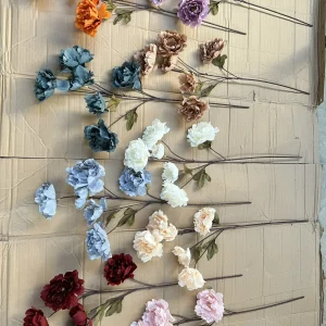 Hoa Mãu Đơn 6 Bông