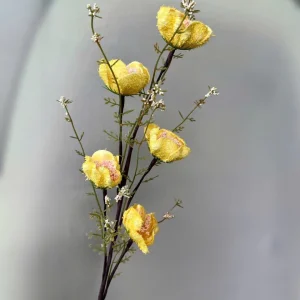 Hoa Trà Xốp Về Thêm Đủ Màu Bó