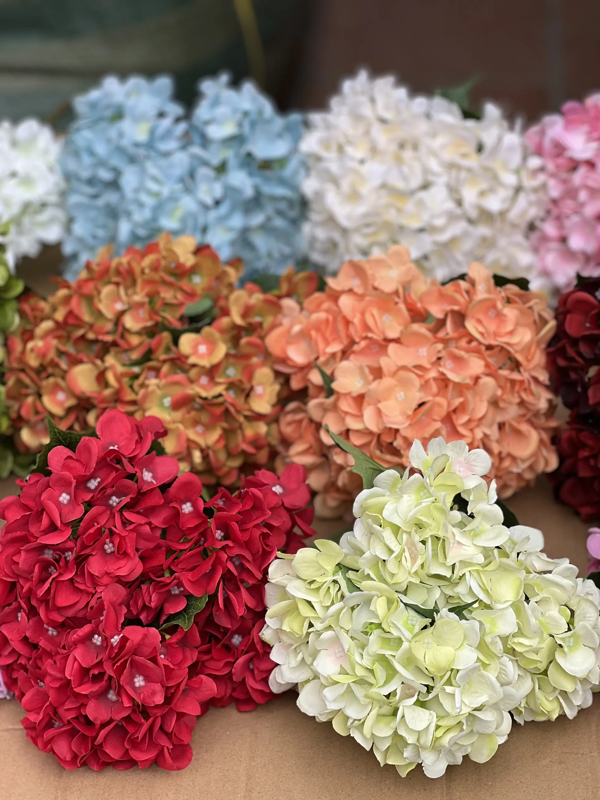 Hoa Tú Cầu 1 Bông - Ảnh 11