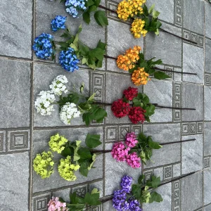 Hoa Tú Cầu 3 Bông VIP