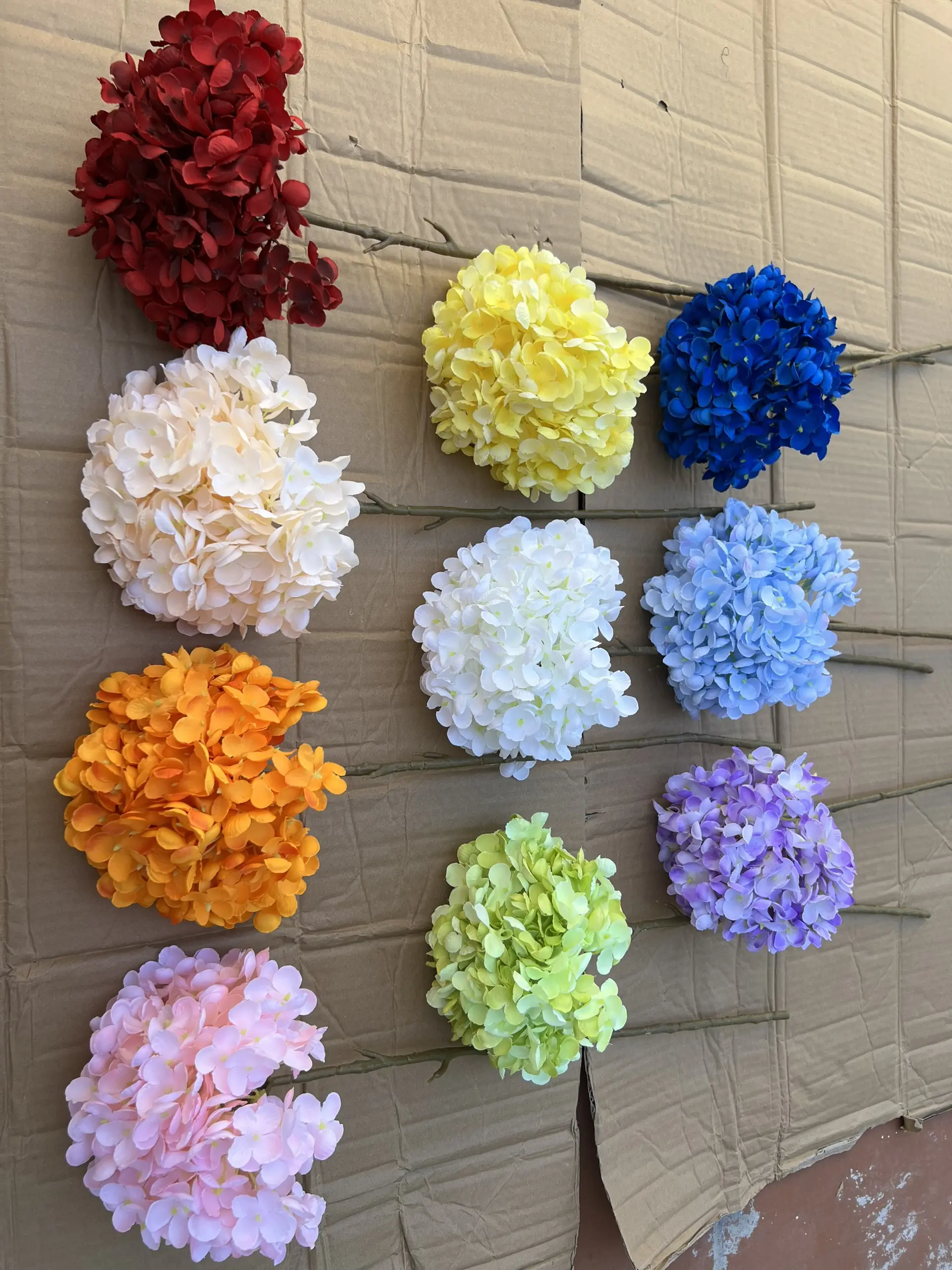 Hoa Tú Cầu Đại 1 Bông - Ảnh 7