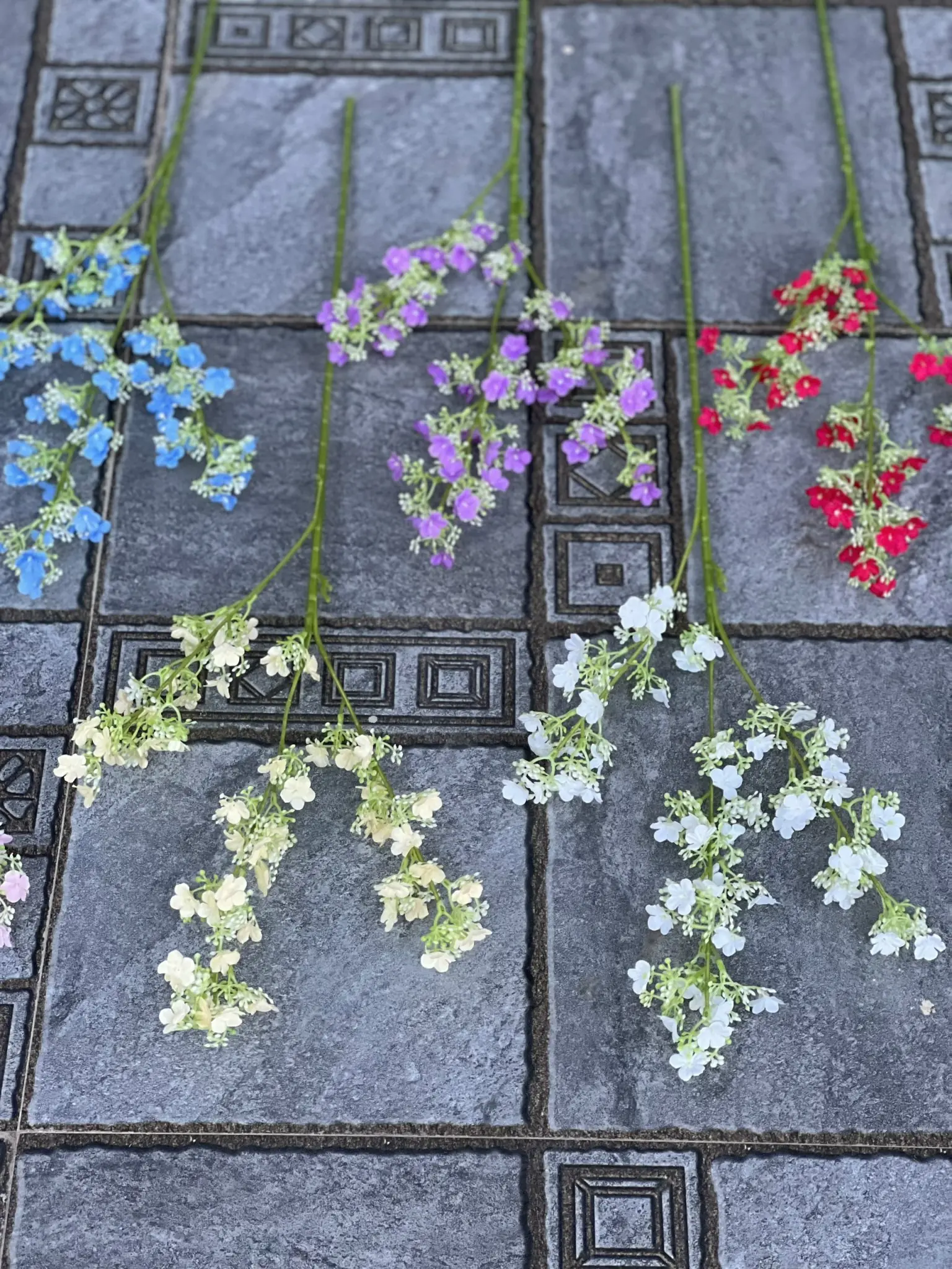 Hoa Tuyết Mai 3 Nhánh - Ảnh 13