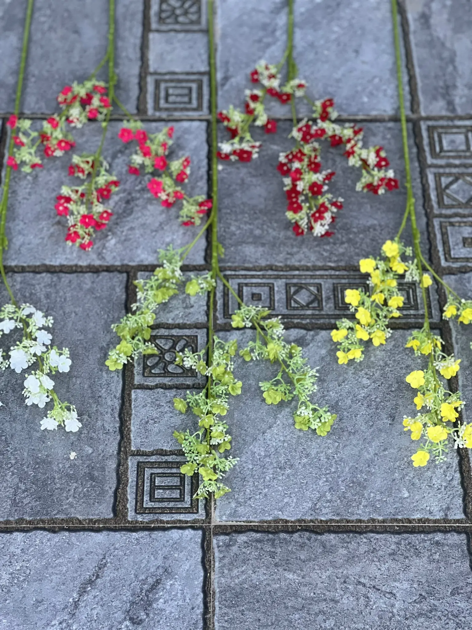 Hoa Tuyết Mai 3 Nhánh - Ảnh 14