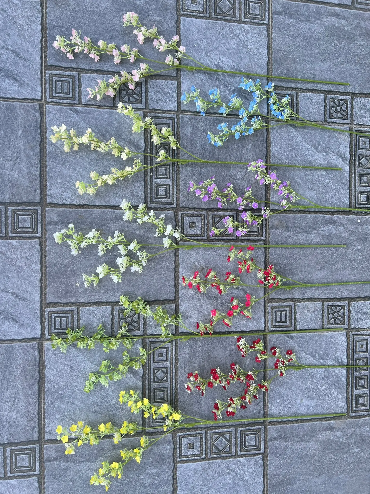 Hoa Tuyết Mai 3 Nhánh - Ảnh 16