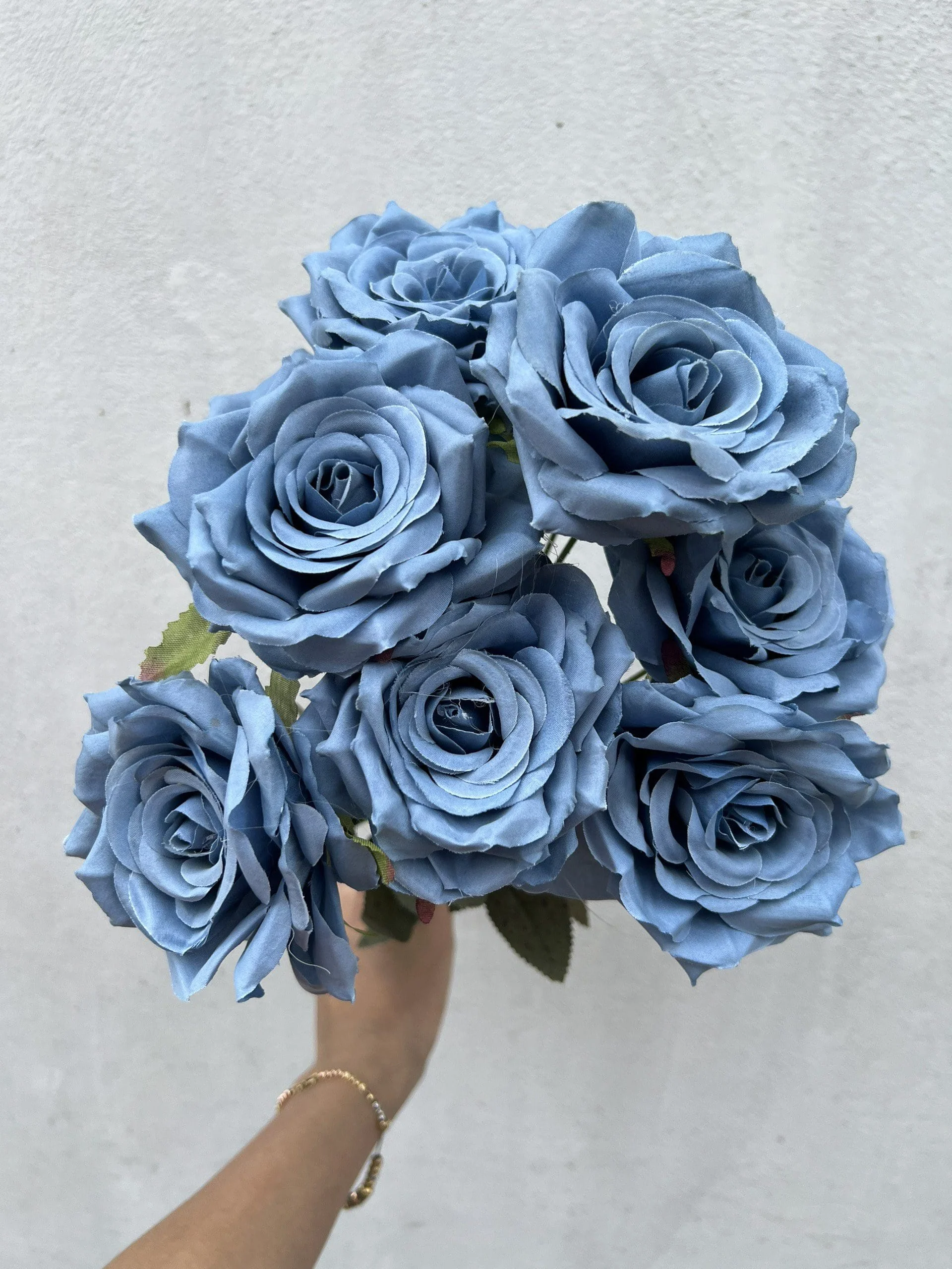 CỤM HỒNG GẤM 9 BÔNG - Ảnh 14