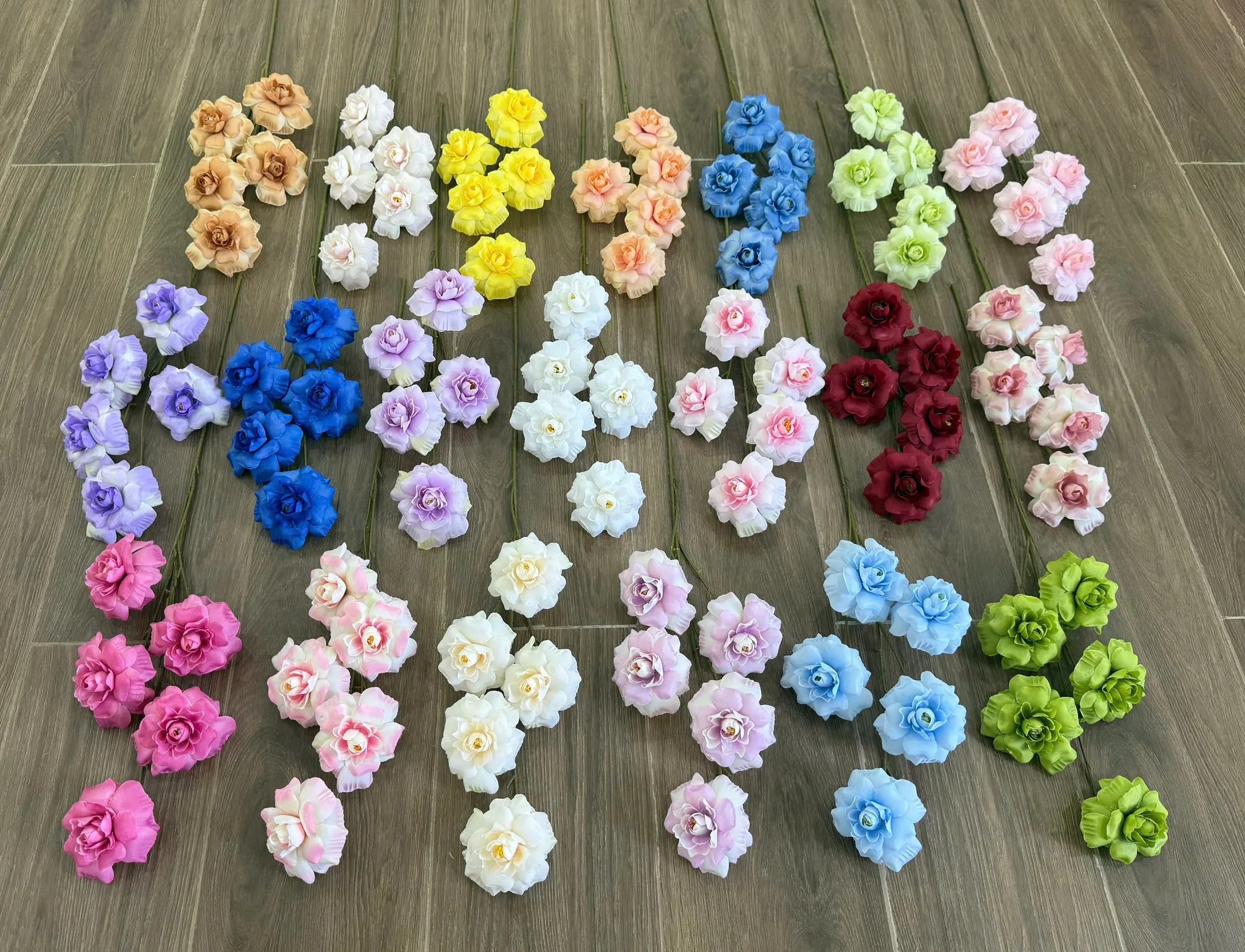 HỒNG HÀ LAN 5 BÔNG VN