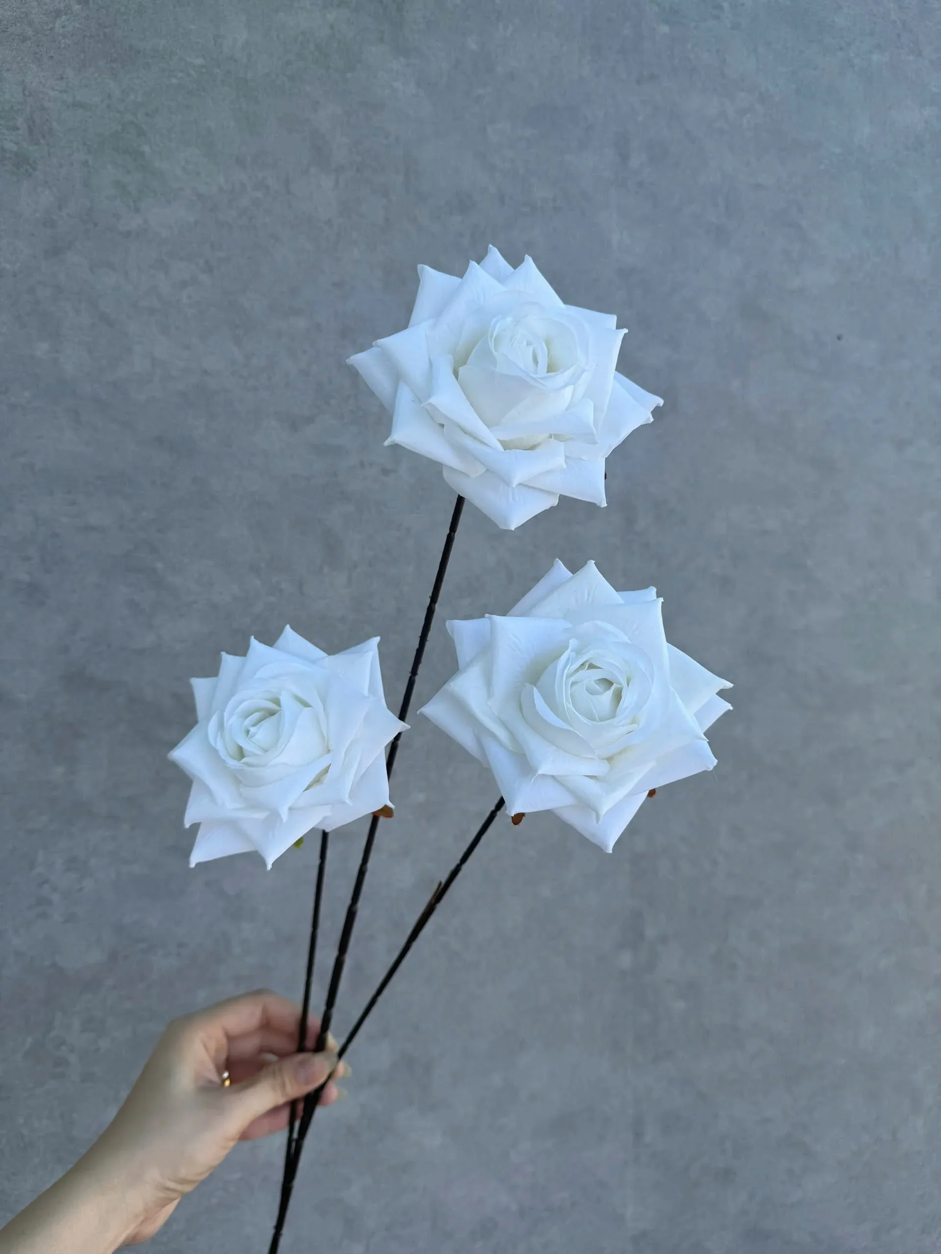 HỒNG KIM CƯƠNG 3 BÔNG - Ảnh 5