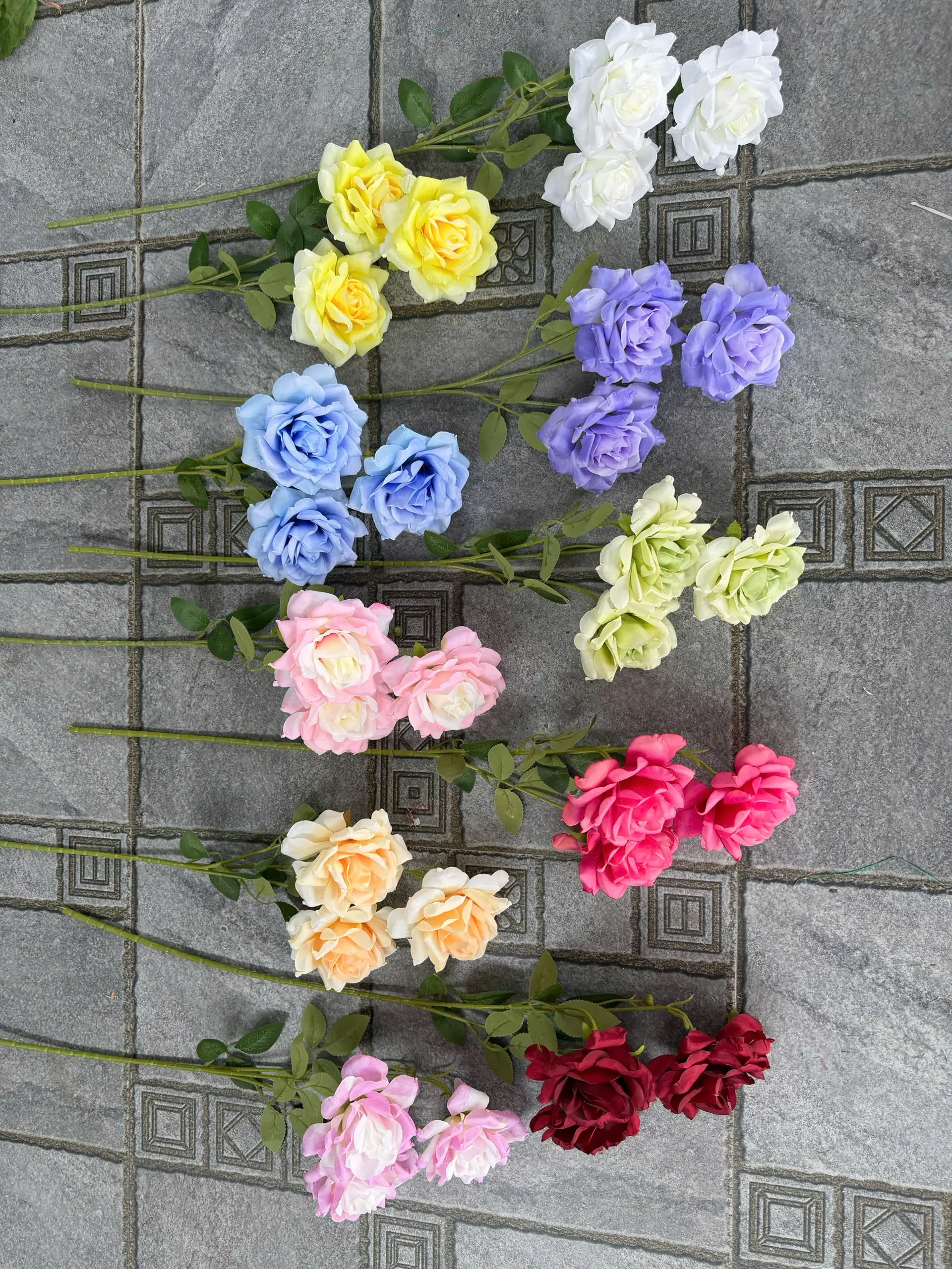 HỒNG SONG HỈ