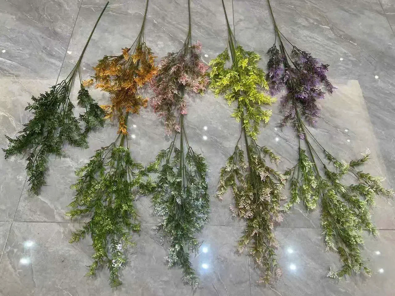 LÁ MỘC HƯƠNG 5 NHÁNH - Ảnh 17