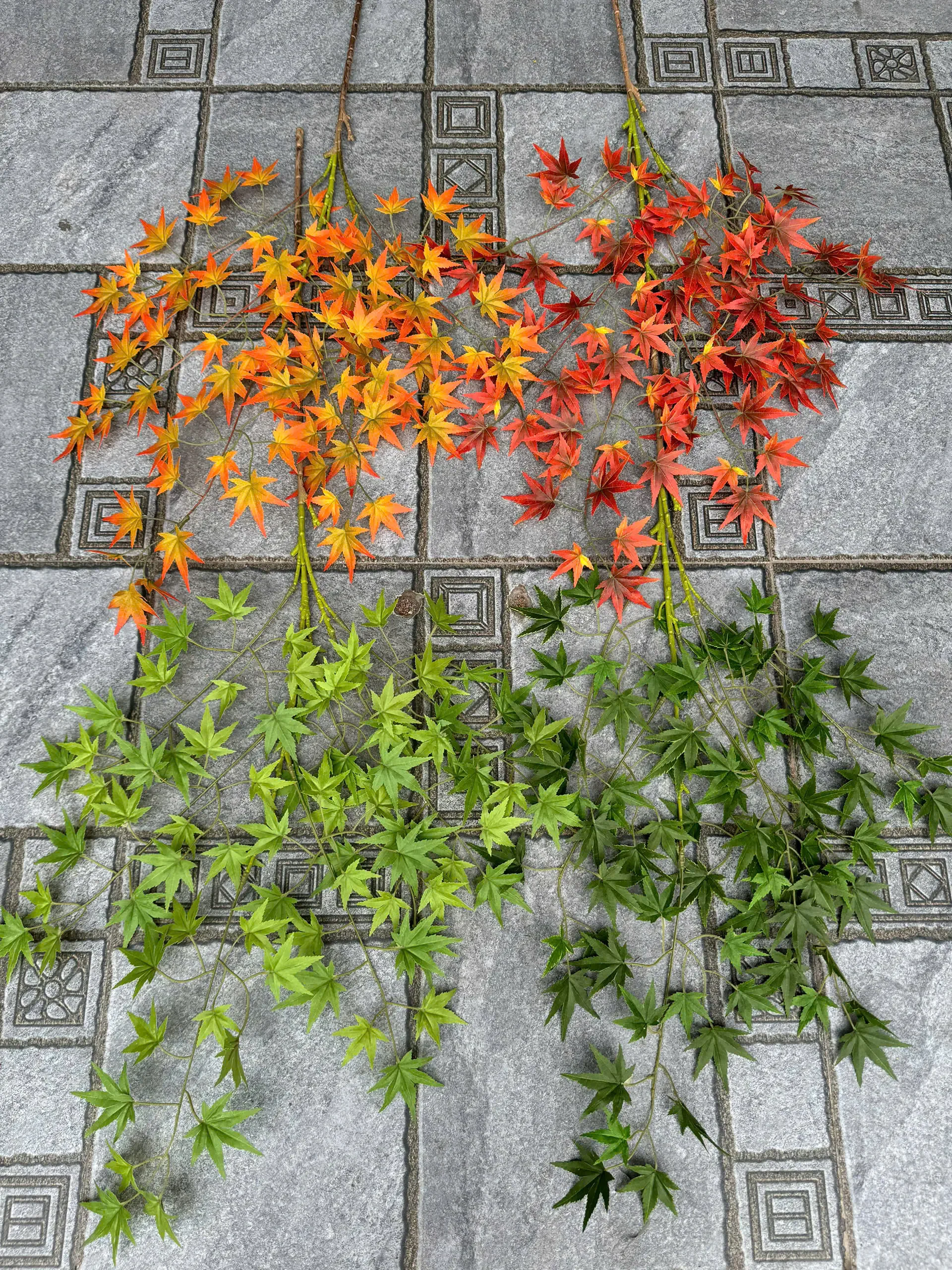 LÁ PHONG HÀN CAO SU - Ảnh 5