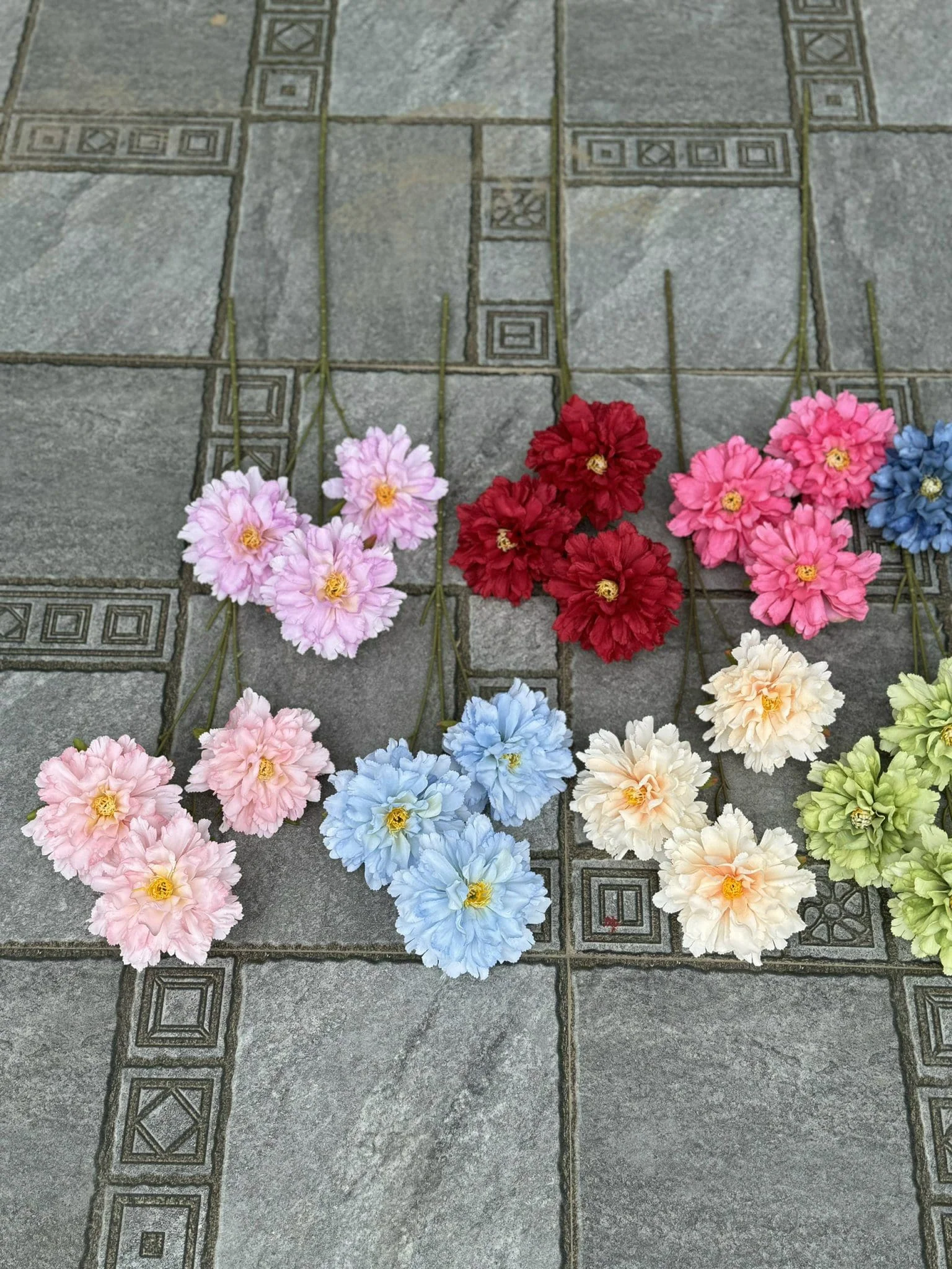 PHĂNG ĐẠI 3 BÔNG LOẠI 1 - Ảnh 13