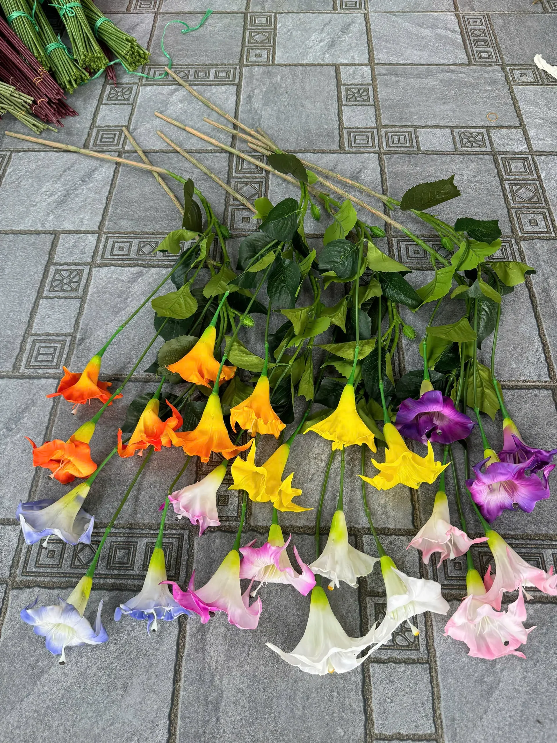 RỦ LOA KÈN