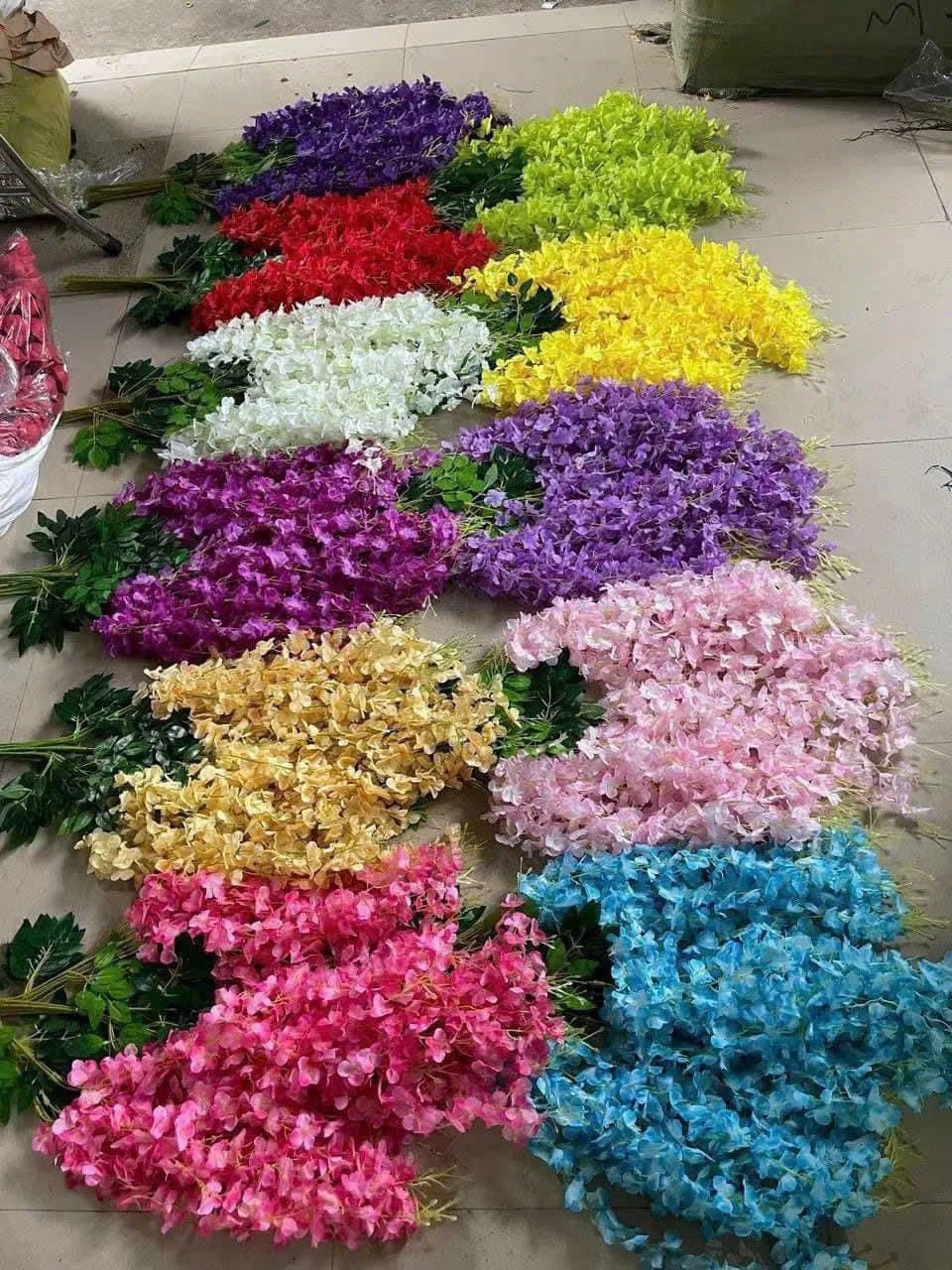 RỦ TỬ ĐẰNG BÓ 12 CÀNH - Ảnh 2